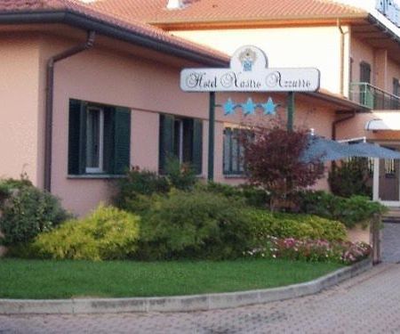 Hotel Nastro Azzurro Monguzzo Exteriér fotografie
