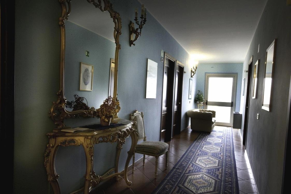 Hotel Nastro Azzurro Monguzzo Exteriér fotografie