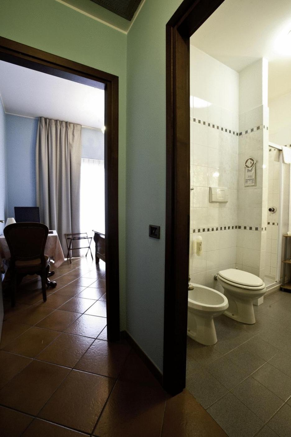 Hotel Nastro Azzurro Monguzzo Exteriér fotografie