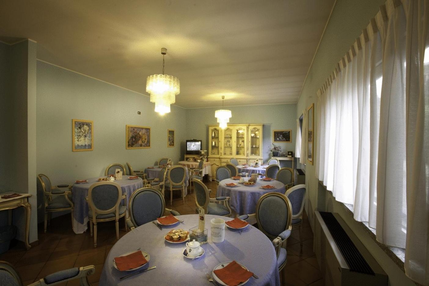 Hotel Nastro Azzurro Monguzzo Exteriér fotografie