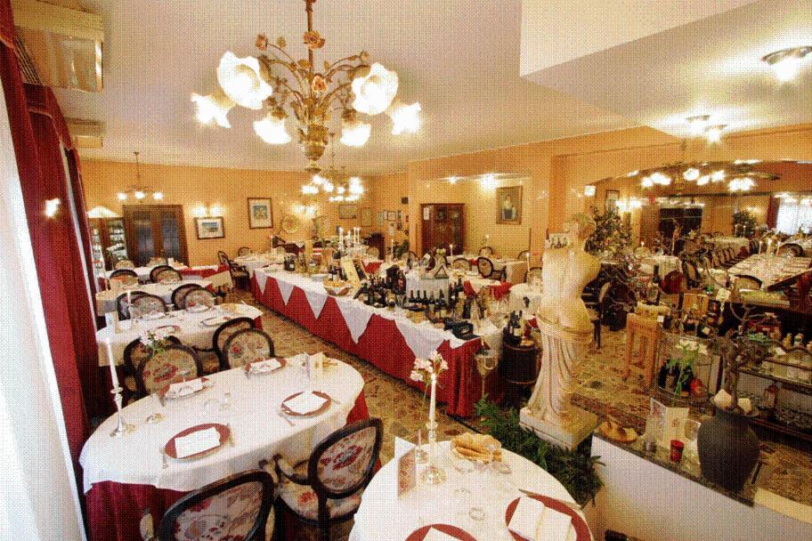 Hotel Nastro Azzurro Monguzzo Exteriér fotografie