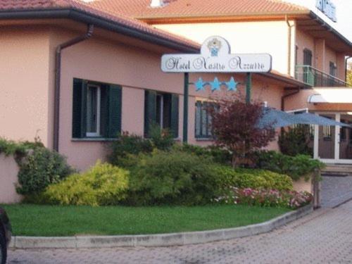 Hotel Nastro Azzurro Monguzzo Exteriér fotografie