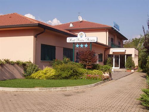 Hotel Nastro Azzurro Monguzzo Exteriér fotografie