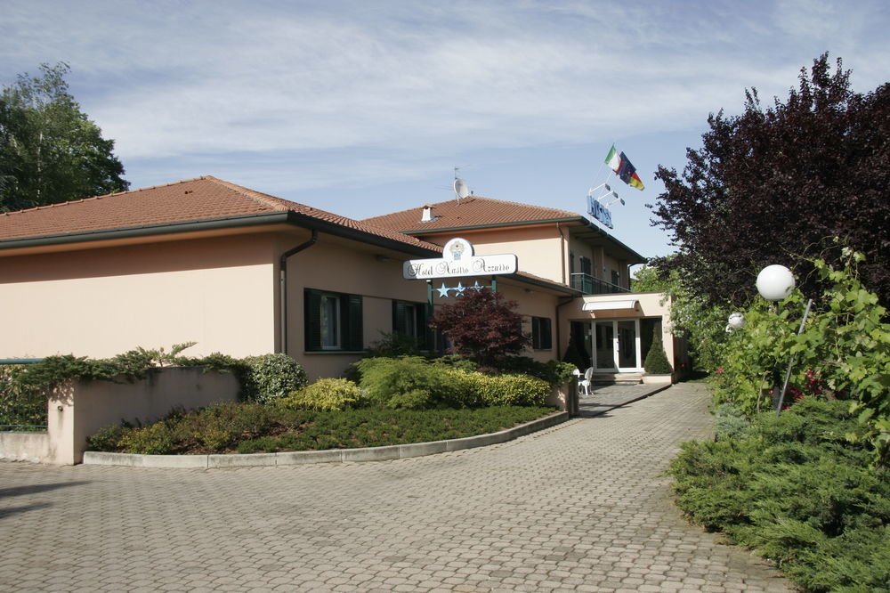 Hotel Nastro Azzurro Monguzzo Exteriér fotografie